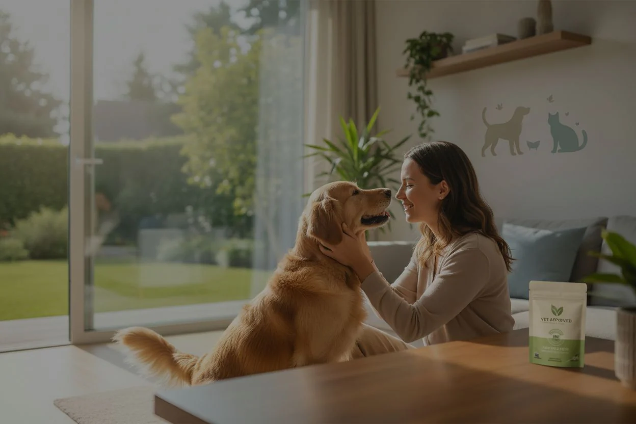 Smart Care for Happy Pets