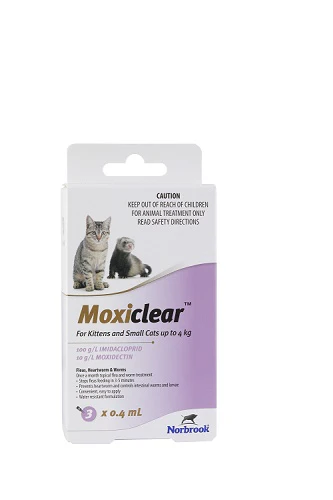 Cat Wormer